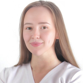 Розанова Мария Евгеньевна, детский стоматолог