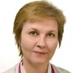 Харитонова Светлана Сергеевна, детский кардиолог