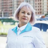 Шилоносова Галина Анатольевна, нейропсихолог