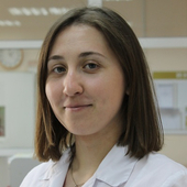 Маркина Ульяна Алексеевна, иммунолог