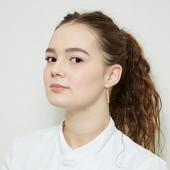 Федотова Елизавета Евгеньевна, стоматолог-ортопед