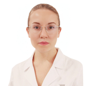 Гончарова Мария Андреевна, терапевт