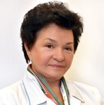 Ткаченко Тамара Ивановна, анестезиолог