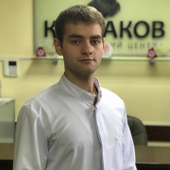 Краснов Дмитрий Викторович, инструктор ЛФК