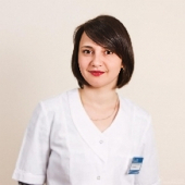 Холкина Мария Александровна, педиатр