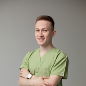 Аристархов Даниил Вадимович, стоматолог-ортопед