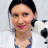 Петухова Анастасия Борисовна, офтальмолог