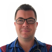 Евсюков Михаил Андреевич, массажист