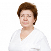 Бурмистрова Татьяна Валентиновна, ЛОР