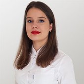 Бобарыкина Ульяна Александровна, врач-косметолог