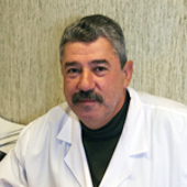 Бенин Александр Яковлевич, гематолог