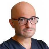 Островский Леонид Рафаилович, стоматолог-ортопед