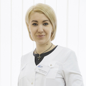 Дыкина Оксана Игоревна, эндокринолог