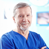 Лысенко Сергей Яковлевич, эндоскопист