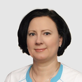 Дьячкова Ирина Владимировна, рентгенолог