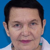 Квасова Нина Ивановна, хирург