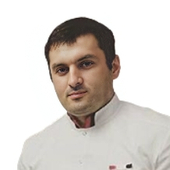 Меджидов Фарид Рамазанович, стоматолог-терапевт