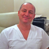 Мартин Эдуард Степанович, массажист