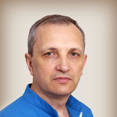 Заярный Александр Михайлович, стоматолог-терапевт