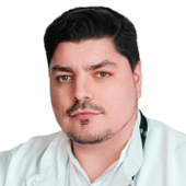 Бабинский Владимир Владимирович, терапевт