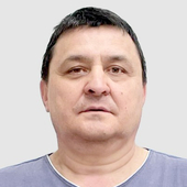 Беккеров Радий Энгельсович, массажист