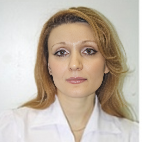 Макурдумян Диана Алексеевна, стоматолог-ортопед