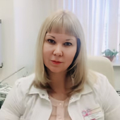 Козулина Елена Валерьевна, врач функциональной диагностики