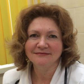 Копченова Людмила Леонидовна, детский эндокринолог