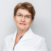 Пархоменко Лариса Евгеньевна, ЛОР