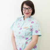 Сергеева Марина Валентиновна, детский стоматолог