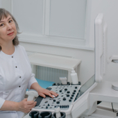 Амирова Эльвира Раисовна, врач УЗД