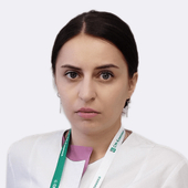 Стоянова Нина Валерьевна, онколог