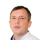 Хатин Андрей Михайлович, офтальмолог