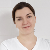 Плотникова Ольга Геннадьевна, стоматолог-хирург