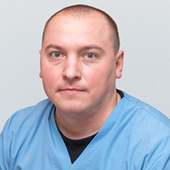 Осокин Николай Николаевич, рентгенолог