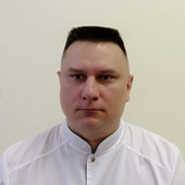 Ткаченко Максим Викторович, травматолог