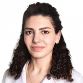 Дадашян Мария Сергеевна, эндокринолог