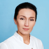 Наговицына Наталья Михайловна, педиатр