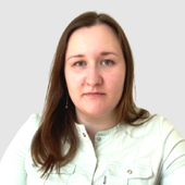 Родионова Анна Евгеньевна, врач УЗД