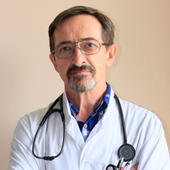 Смолин Зиновий Юрьевич, кардиолог