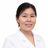 Бастуева Евгения Баировна, рефлексотерапевт