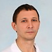 Стерхов Константин Николаевич, анестезиолог