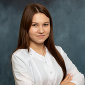 Якупова Аида Ильдусовна, невролог