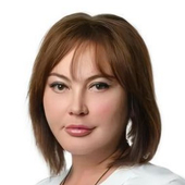 Тезиева Ирина Эльбрусовна, венеролог