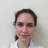 Бекарова Алина Руслановна, терапевт