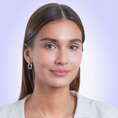 Гундорова Алина Александровна, детский стоматолог