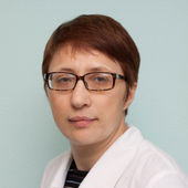 Рудобаба Елена Леонидовна, терапевт