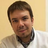 Филиппов Дмитрий Борисович, уролог