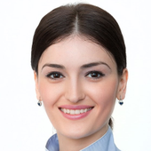 Цаава Нино Хвичаевна, детский стоматолог