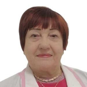 Кривоконь Ольга Ивановна, акушер-гинеколог